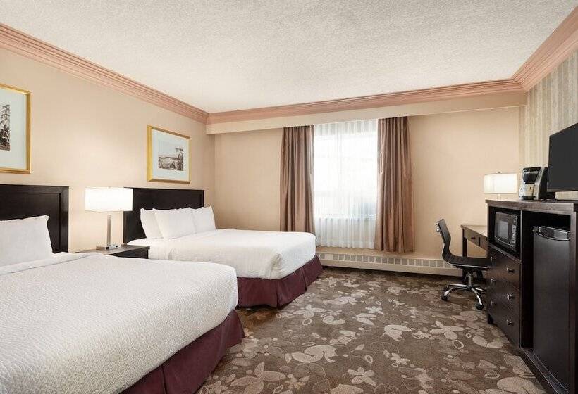 スタンダードルーム, Nova Inn Yellowknife