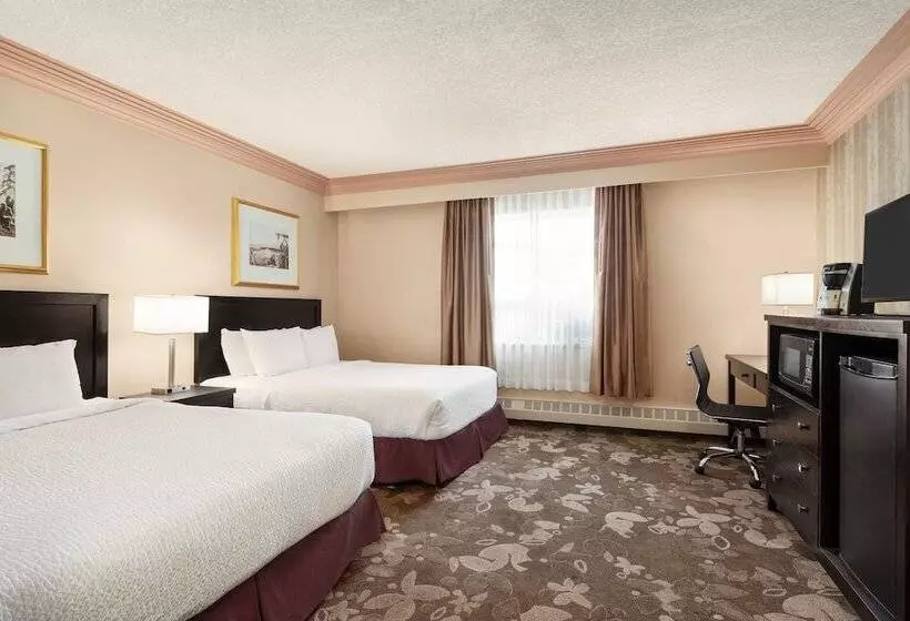 اتاق استاندارد, Nova Inn Yellowknife