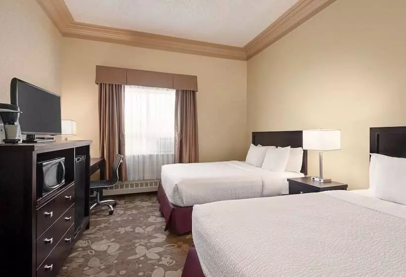 اتاق استاندارد, Nova Inn Yellowknife