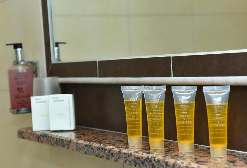 スタンダードルーム, Phaistos