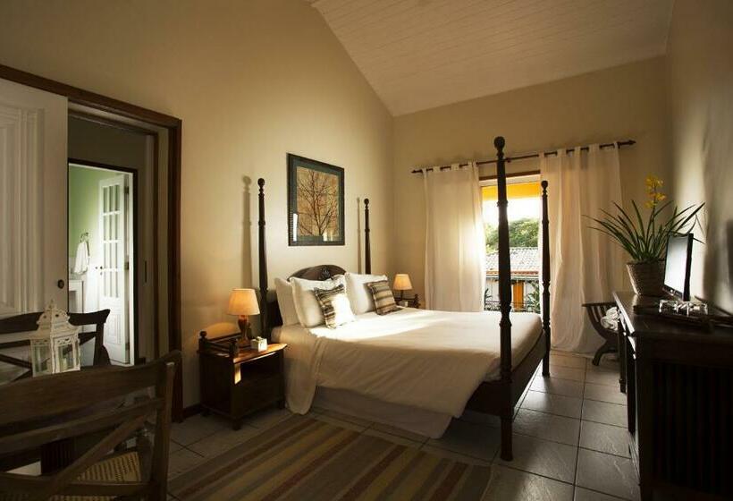 חדר דלוקס, Pousada Corsario Buzios