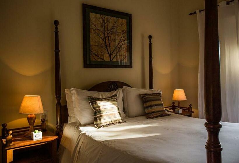 חדר דלוקס, Pousada Corsario Buzios