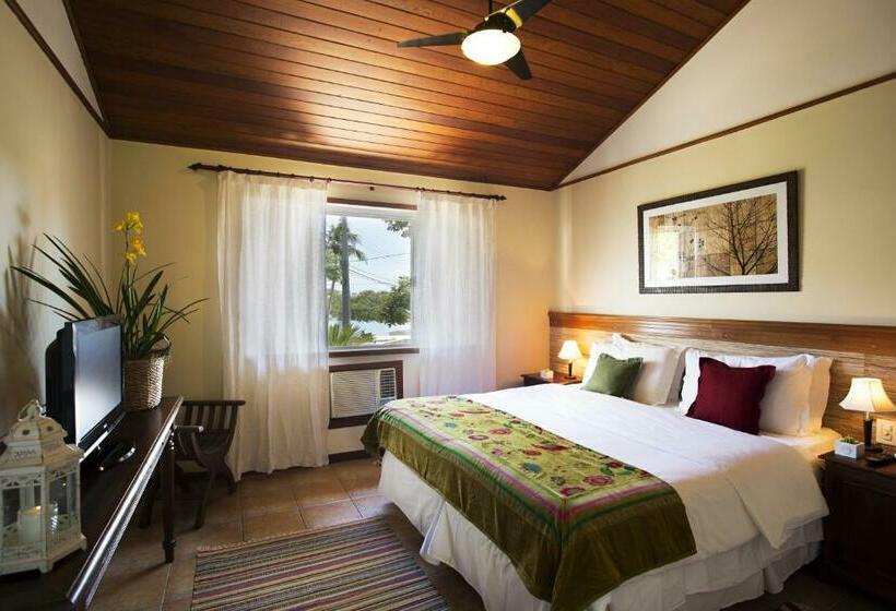 חדר דלוקס, Pousada Corsario Buzios