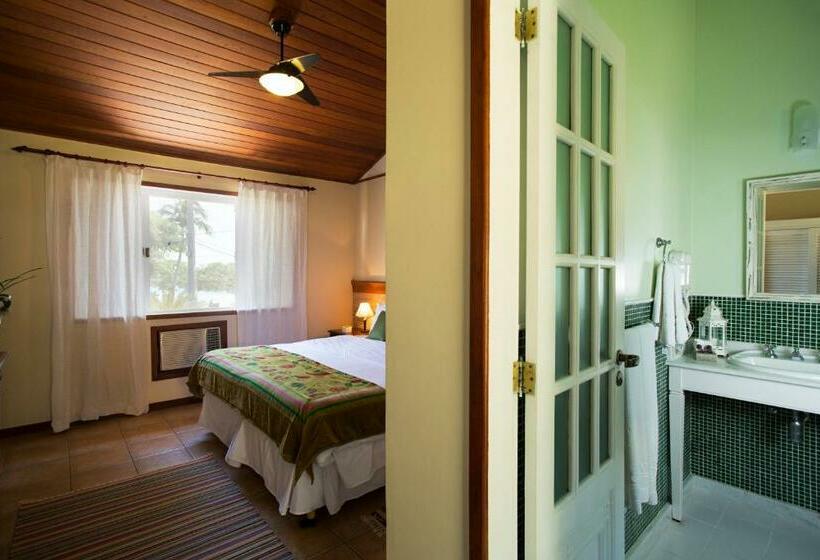 חדר דלוקס, Pousada Corsario Buzios