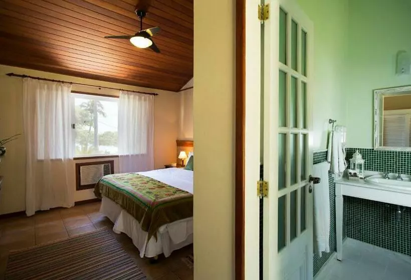 اتاق لوکس, Pousada Corsario Buzios