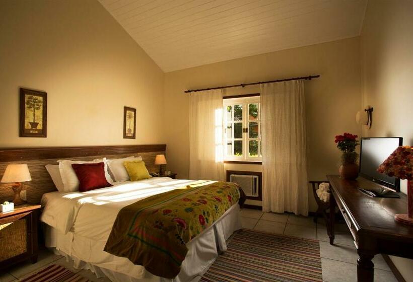 חדר סופריור, Pousada Corsario Buzios