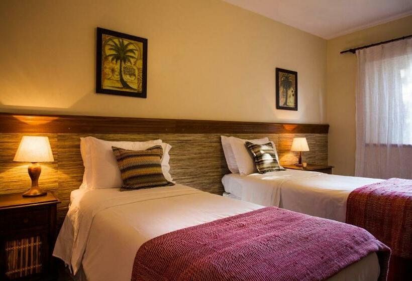 חדר סופריור לשלושה, Pousada Corsario Buzios