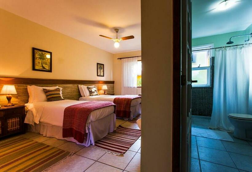 חדר סופריור לשלושה, Pousada Corsario Buzios