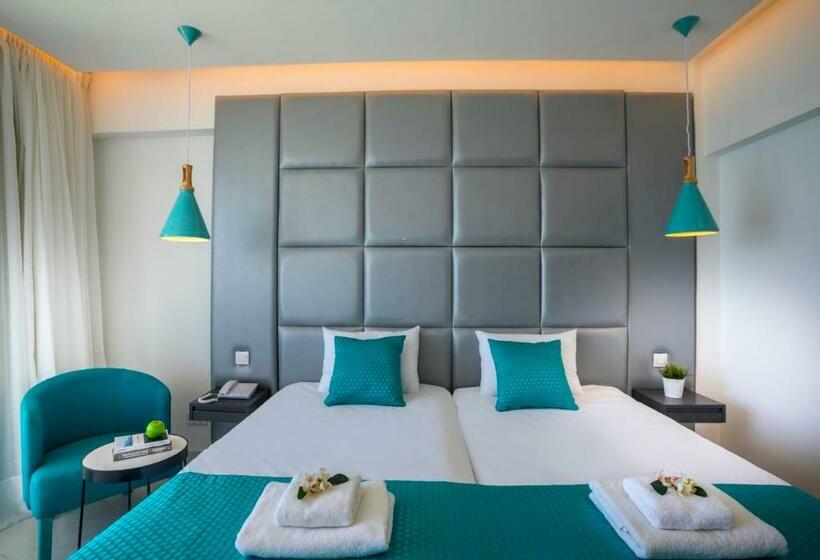 스탠다드 전망 룸, Silver Sands Beach