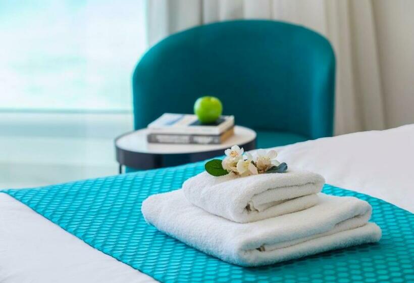 스탠다드 룸 바다 전망, Silver Sands Beach