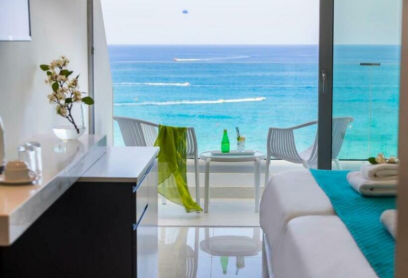 스탠다드 룸 바다 전망, Silver Sands Beach