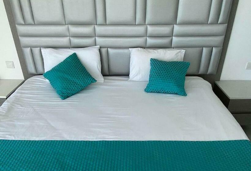 스탠다드 룸 바다 전망, Silver Sands Beach