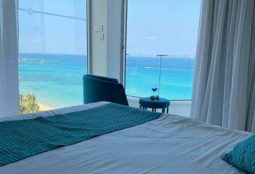 스탠다드 룸 바다 전망, Silver Sands Beach