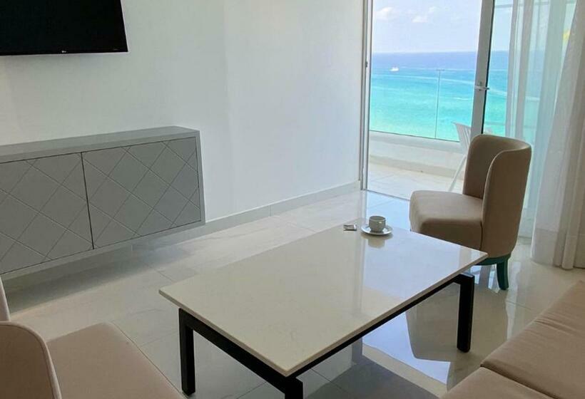 스탠다드 룸 바다 전망, Silver Sands Beach