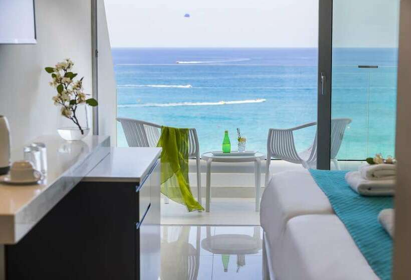 스탠다드 룸 바다 전망, Silver Sands Beach