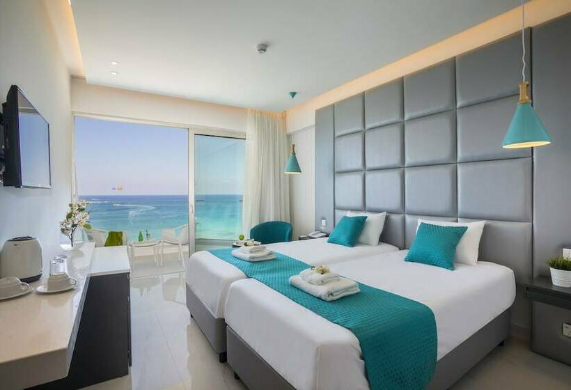 스탠다드 룸 바다 전망, Silver Sands Beach