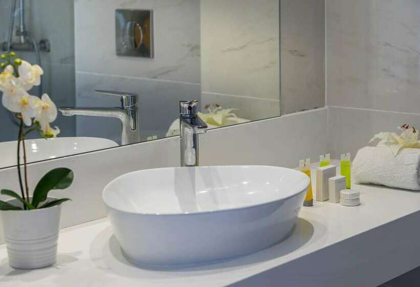 스탠다드 룸 바다 전망, Silver Sands Beach