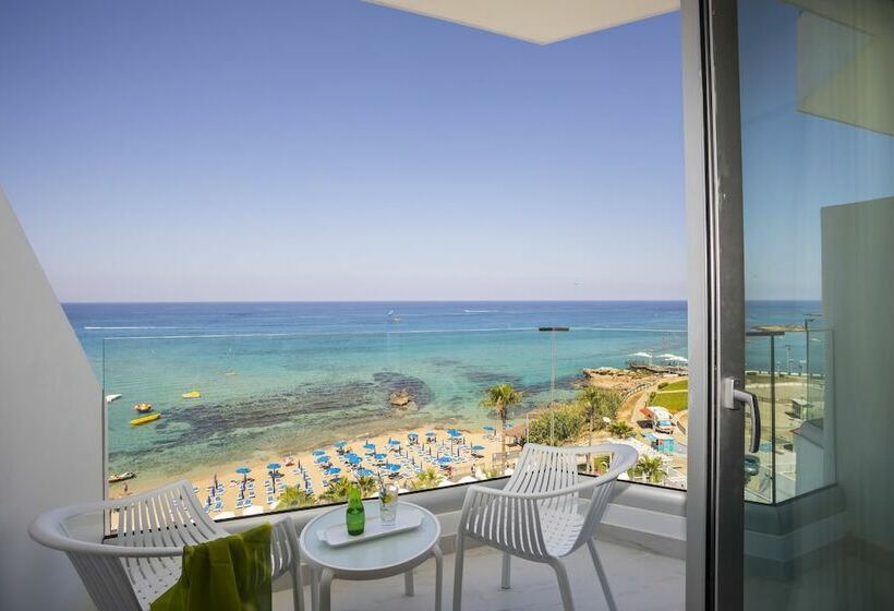 스탠다드 룸 바다 전망, Silver Sands Beach