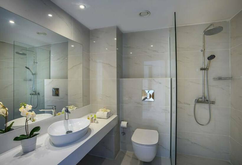 스탠다드 룸 바다 전망, Silver Sands Beach