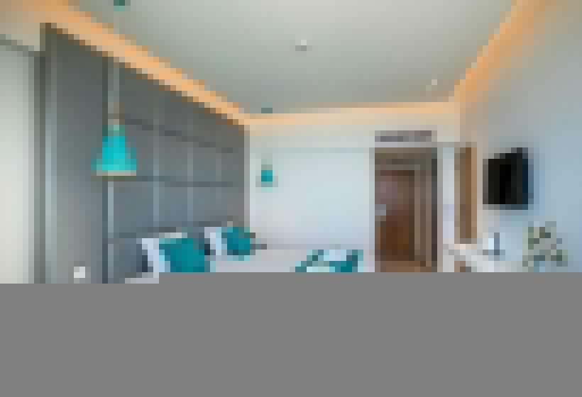 Номер Стандарт Боковой Вид на Море, Silver Sands Beach