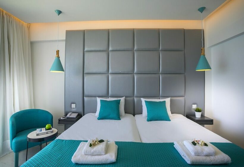 스탠다드 룸 측면 바다 전망, Silver Sands Beach