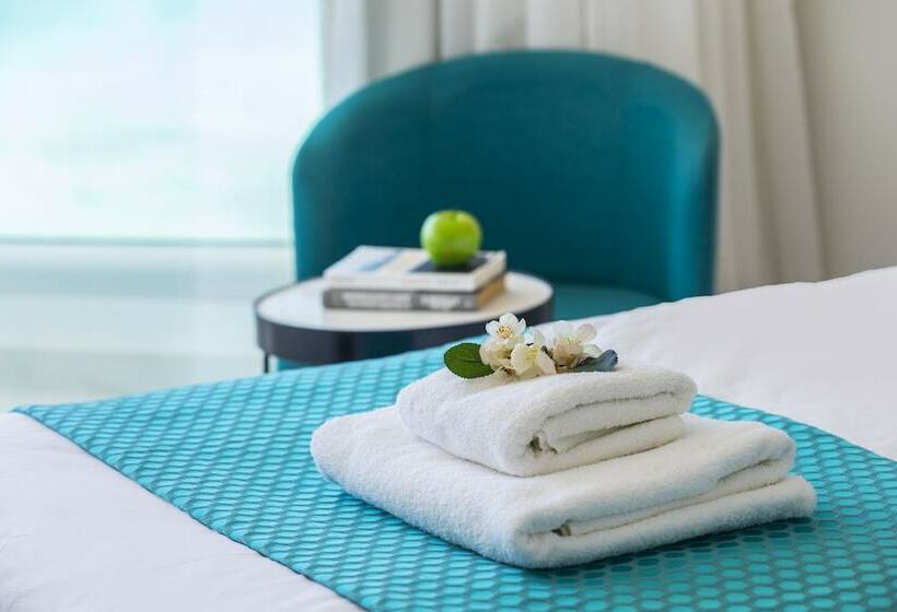 스탠다드 룸 측면 바다 전망, Silver Sands Beach