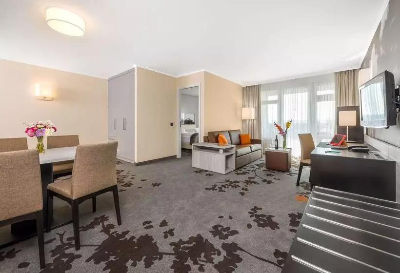 سوییت, Maseven Stuttgart Si Centrum Ehem Si Suites