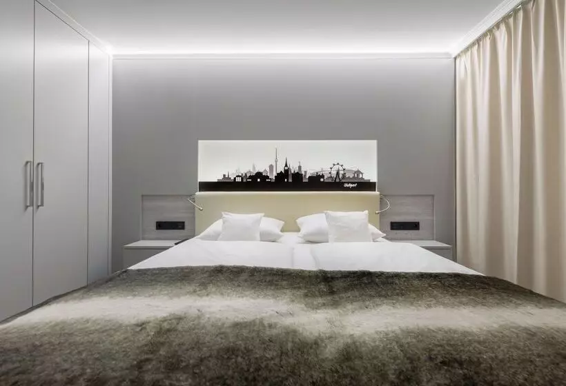 سوییت, Maseven Stuttgart Si Centrum Ehem Si Suites