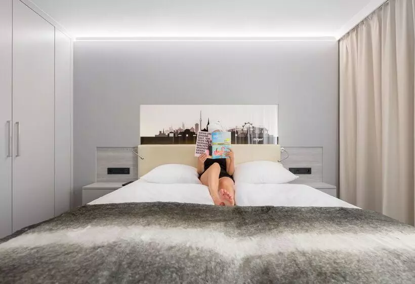 سوییت, Maseven Stuttgart Si Centrum Ehem Si Suites