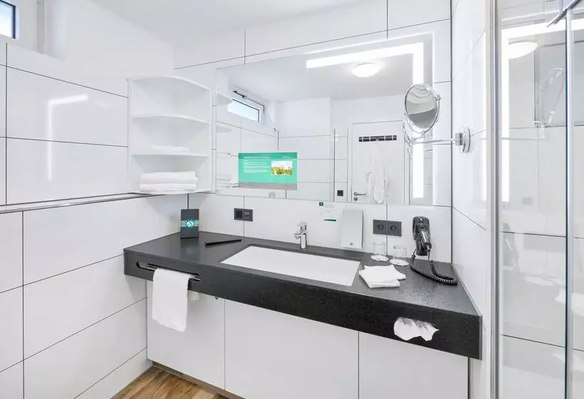 اتاق استاندارد, Maseven Stuttgart Si Centrum Ehem Si Suites