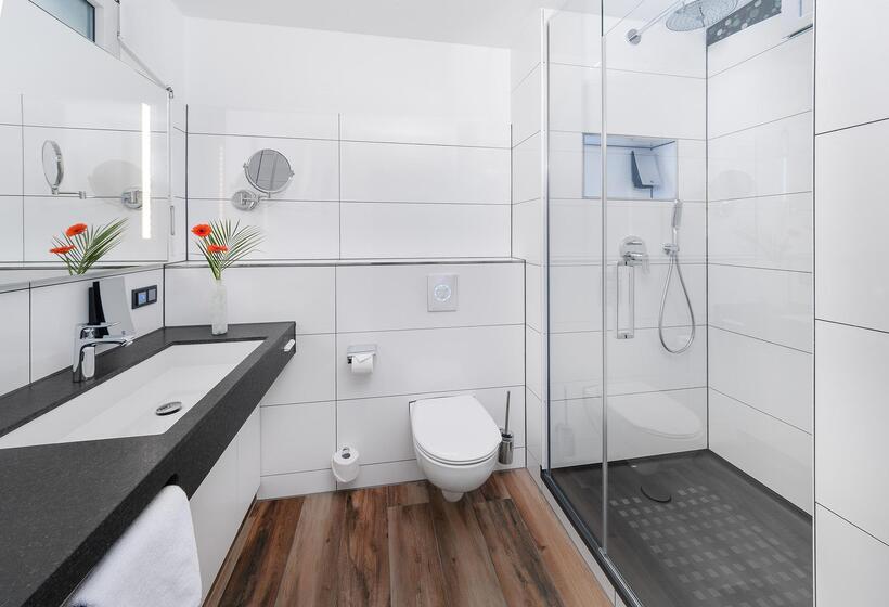 اتاق استاندارد, Sisuites
