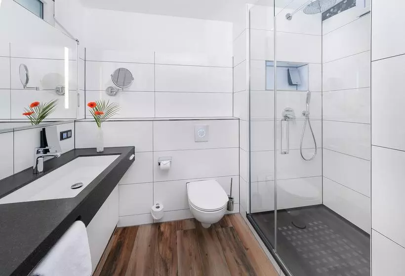 اتاق استاندارد, Maseven Stuttgart Si Centrum Ehem Si Suites