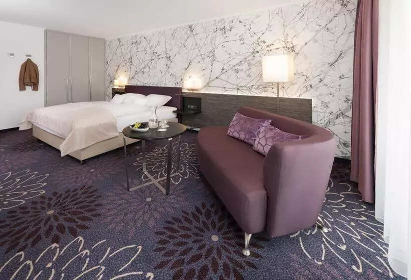 اتاق استاندارد, Maseven Stuttgart Si Centrum Ehem Si Suites