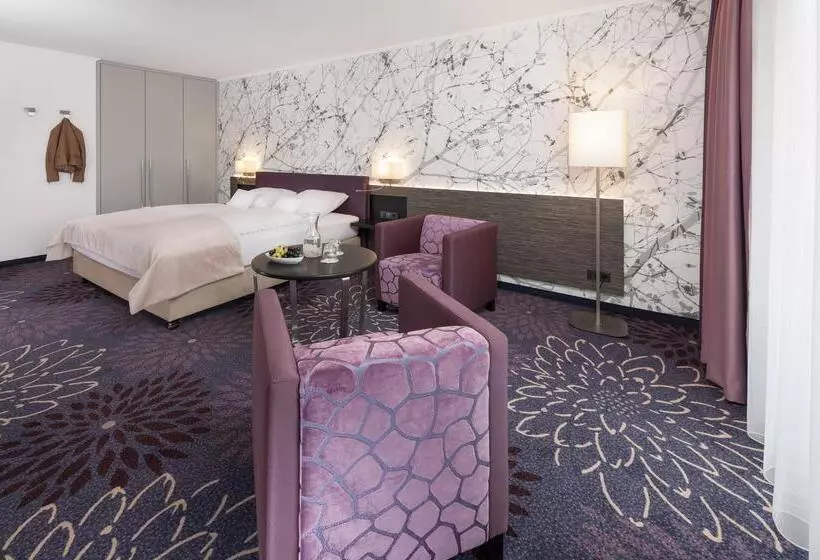 اتاق استاندارد, Maseven Stuttgart Si Centrum Ehem Si Suites