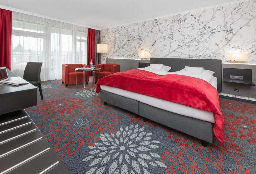 اتاق استاندارد, Sisuites