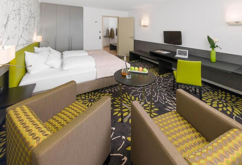 스탠다드 룸, Sisuites