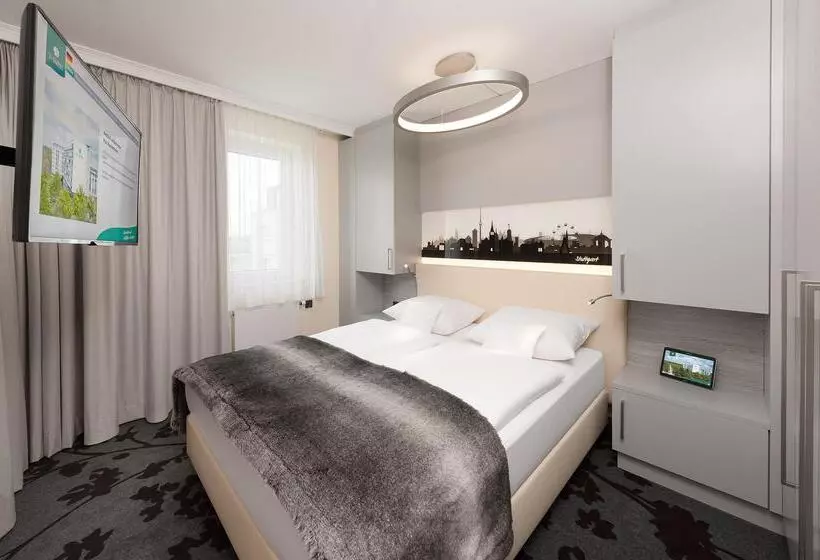 اتاق سوپریور, Maseven Stuttgart Si Centrum Ehem Si Suites