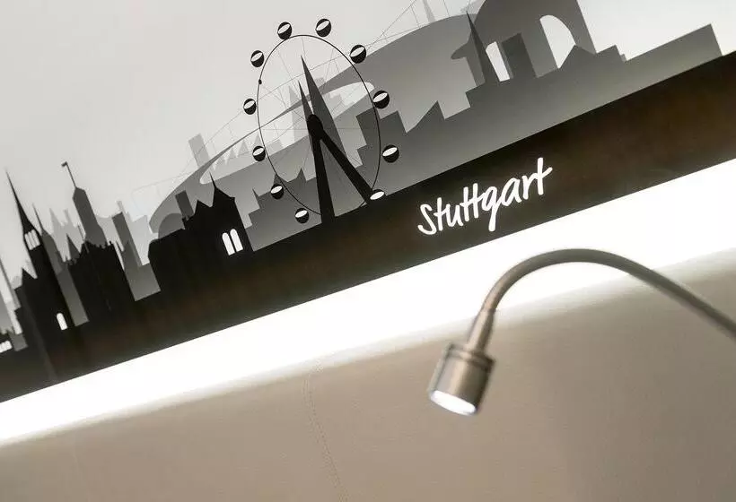 اتاق سوپریور, Maseven Stuttgart Si Centrum Ehem Si Suites