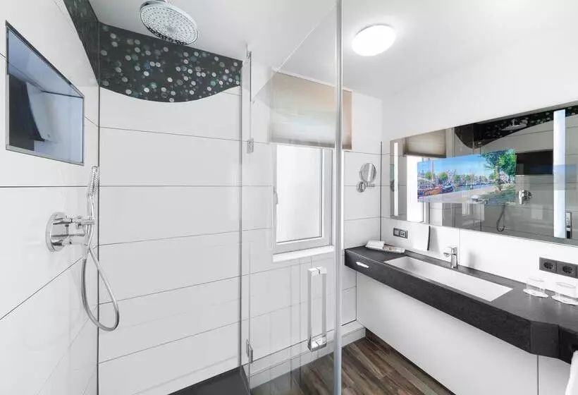 اتاق سوپریور, Maseven Stuttgart Si Centrum Ehem Si Suites