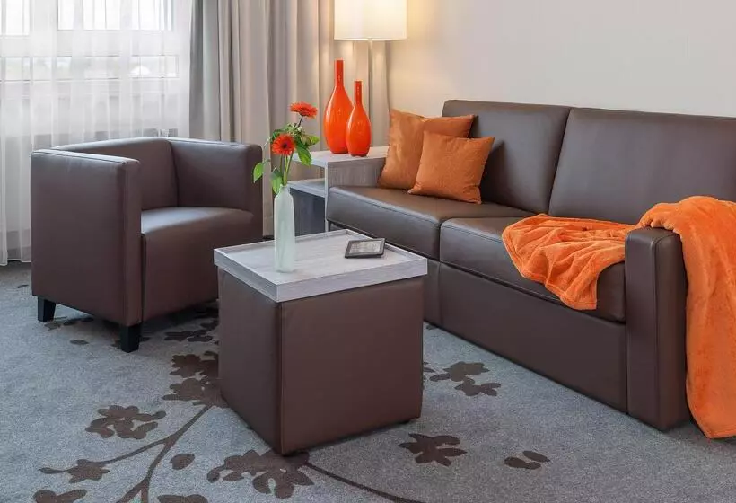 اتاق سوپریور, Maseven Stuttgart Si Centrum Ehem Si Suites