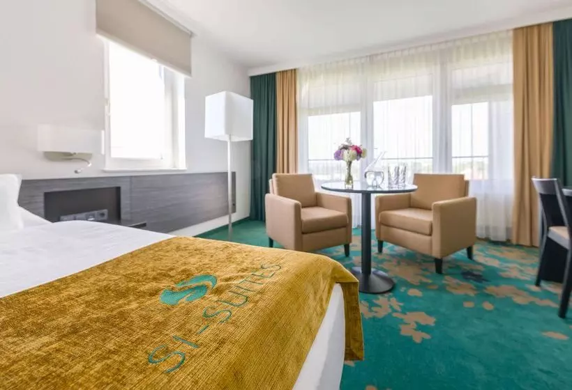 اتاق اکونومی, Maseven Stuttgart Si Centrum Ehem Si Suites