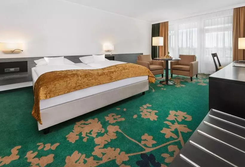 اتاق اکونومی, Maseven Stuttgart Si Centrum Ehem Si Suites