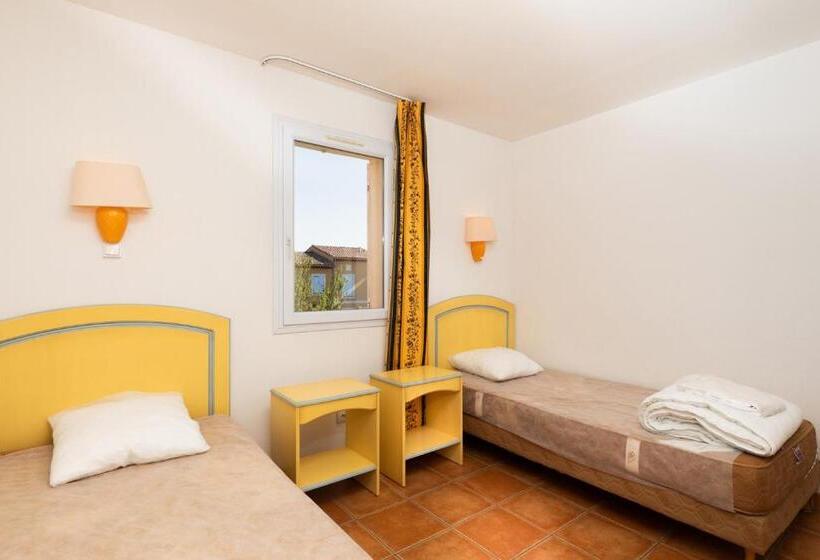 带2个卧室的别墅, Sowell Residences Les Mazets