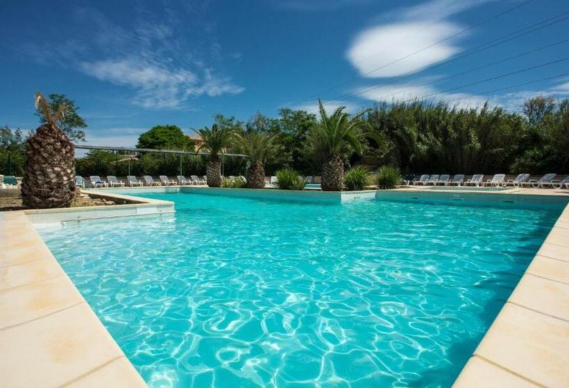 ویلای 2 خوابه, Sowell Residences Les Mazets