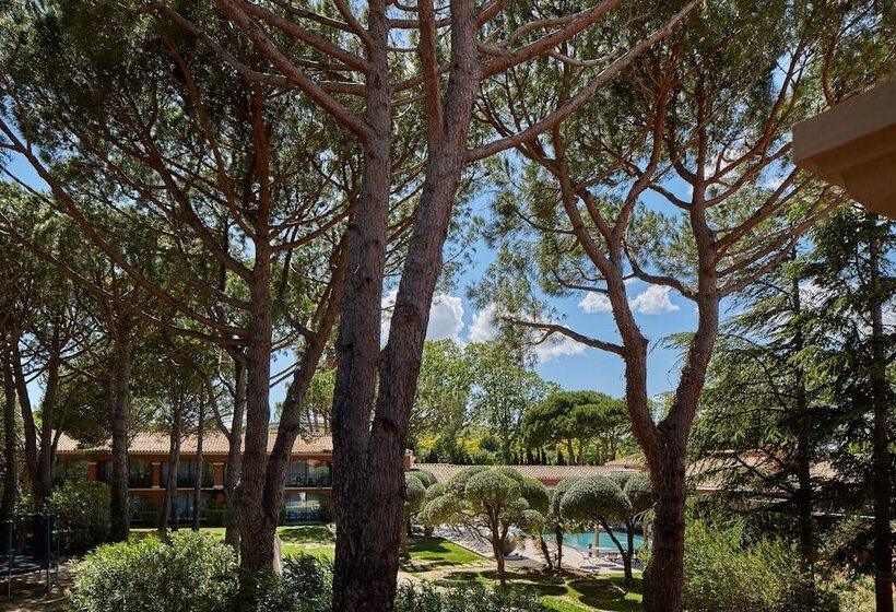 Номер Executive, Villa Duflot Hôtel & Spa Perpignan