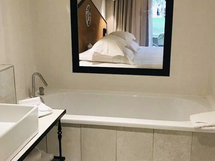 اتاق اجرایی, Villa Duflot Hôtel & Spa Perpignan