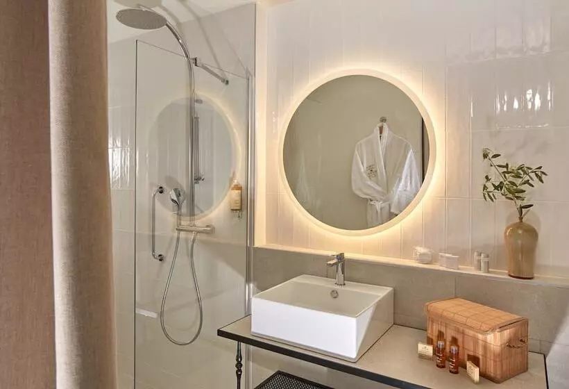 اتاق اجرایی, Villa Duflot Hôtel & Spa Perpignan