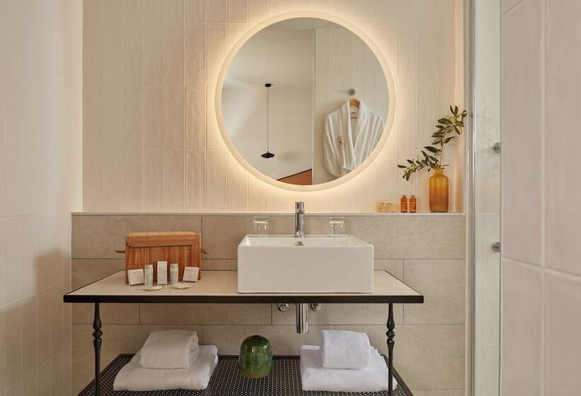 行政房间, Villa Duflot Hôtel & Spa Perpignan