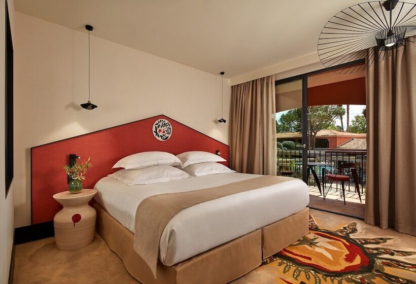 行政房间, Villa Duflot Hôtel & Spa Perpignan