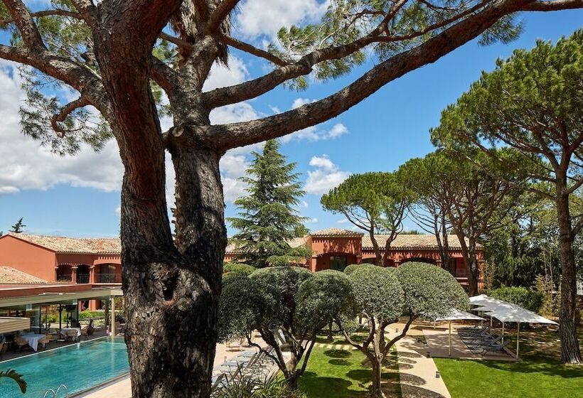 Номер Deluxe, Villa Duflot Hôtel & Spa Perpignan
